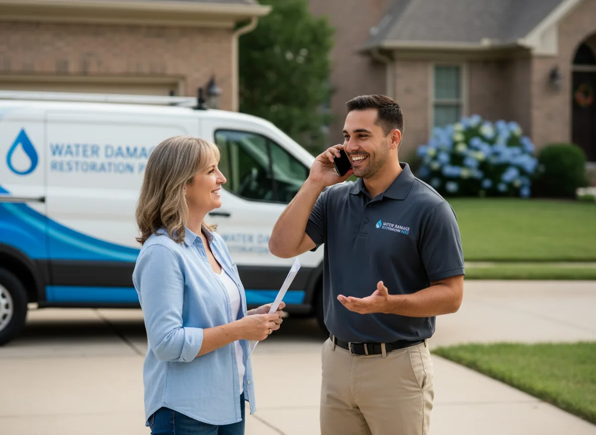 Flood Restoration Cuthbert, GA FAQs